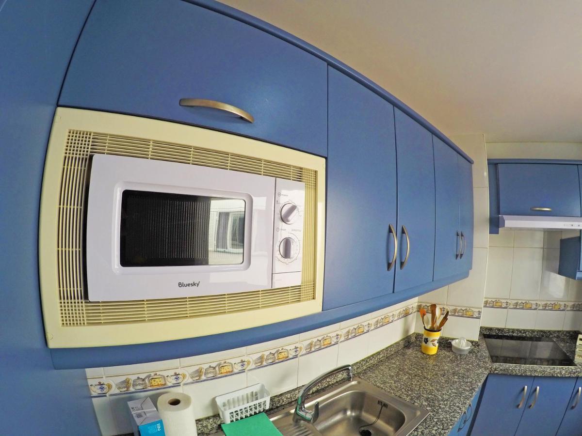 Apartamento Beneharo En San Andres San Andrés Exterior foto