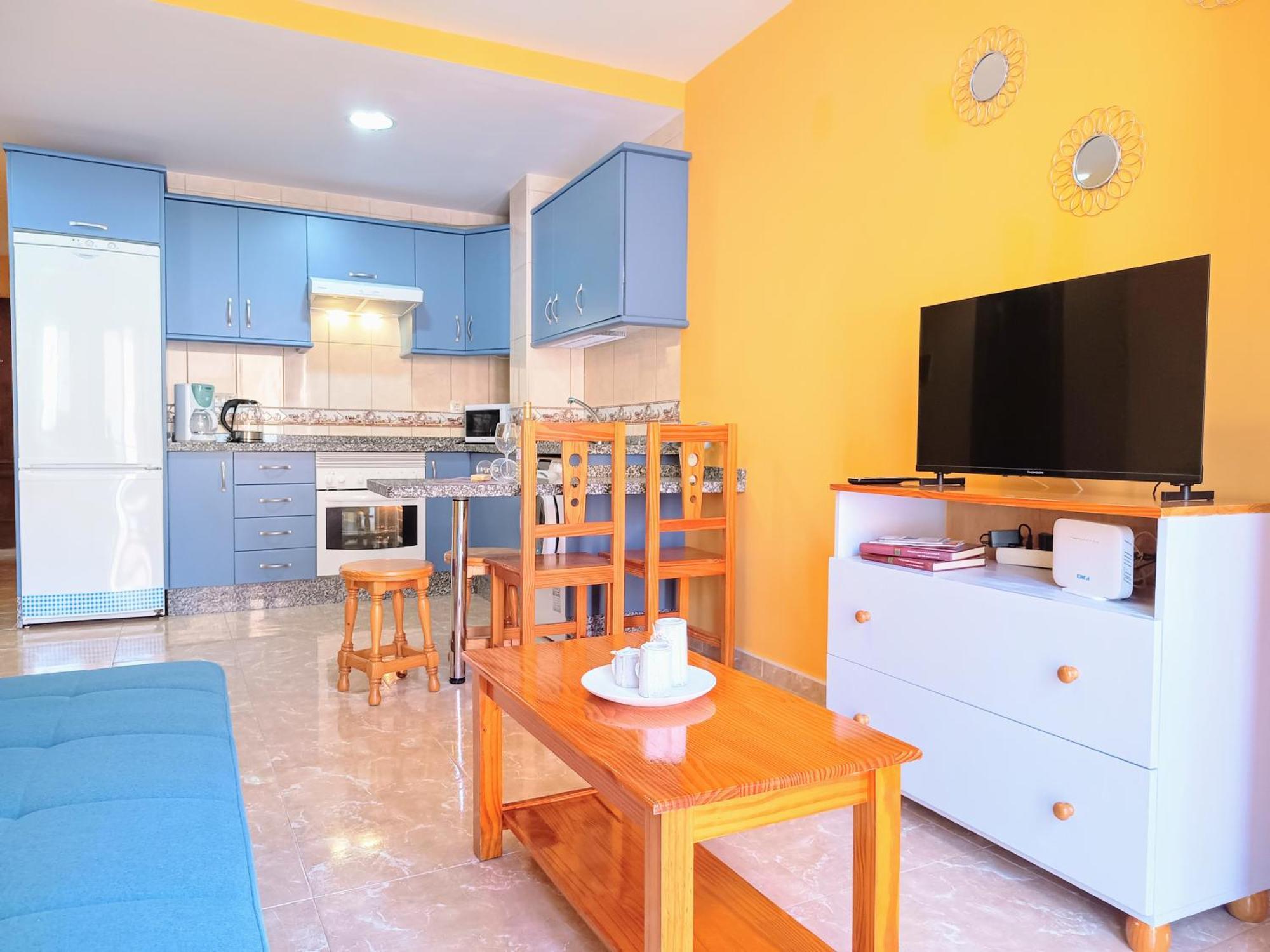 Apartamento Beneharo En San Andres San Andrés Exterior foto