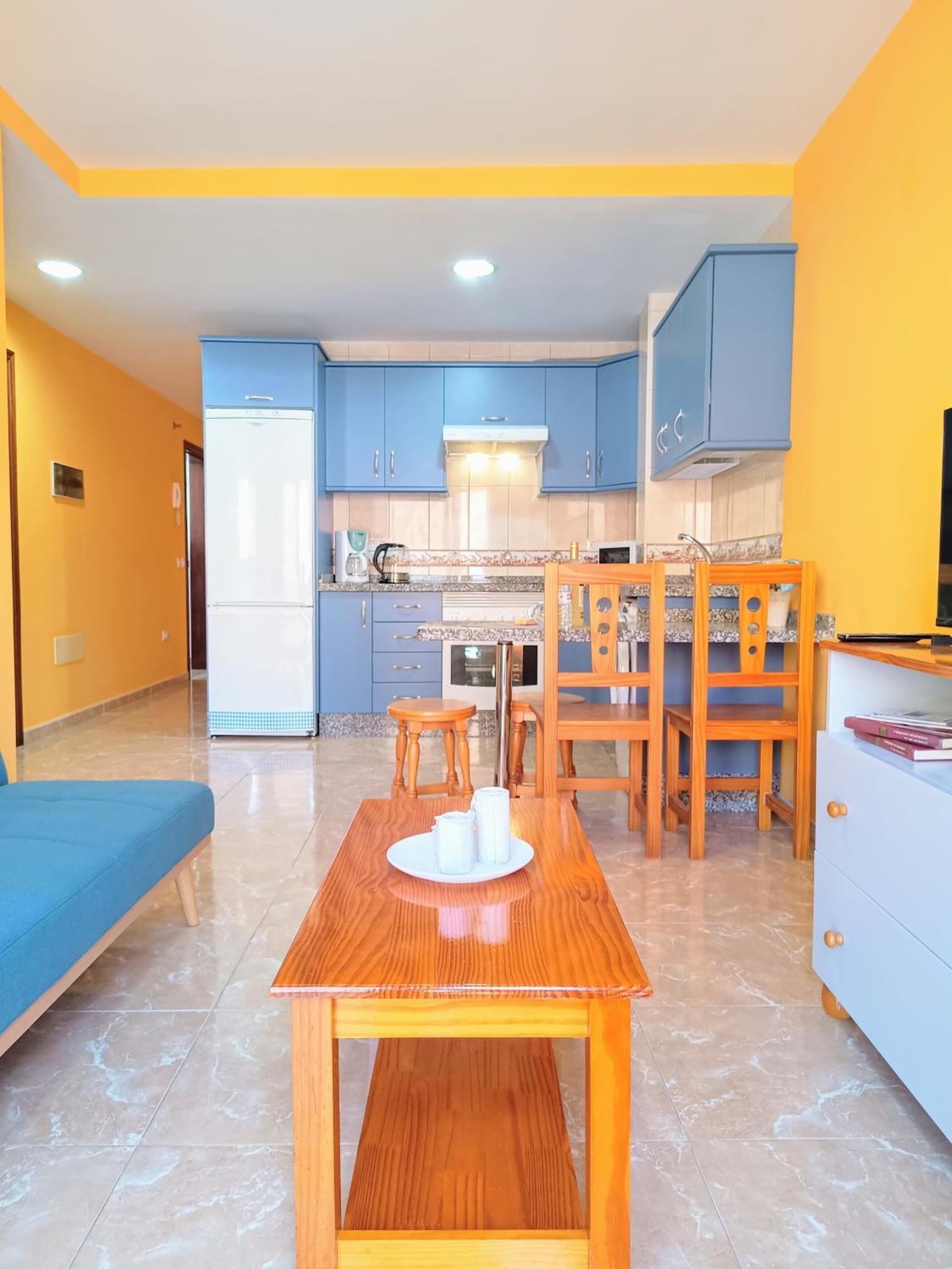 Apartamento Beneharo En San Andres San Andrés Exterior foto