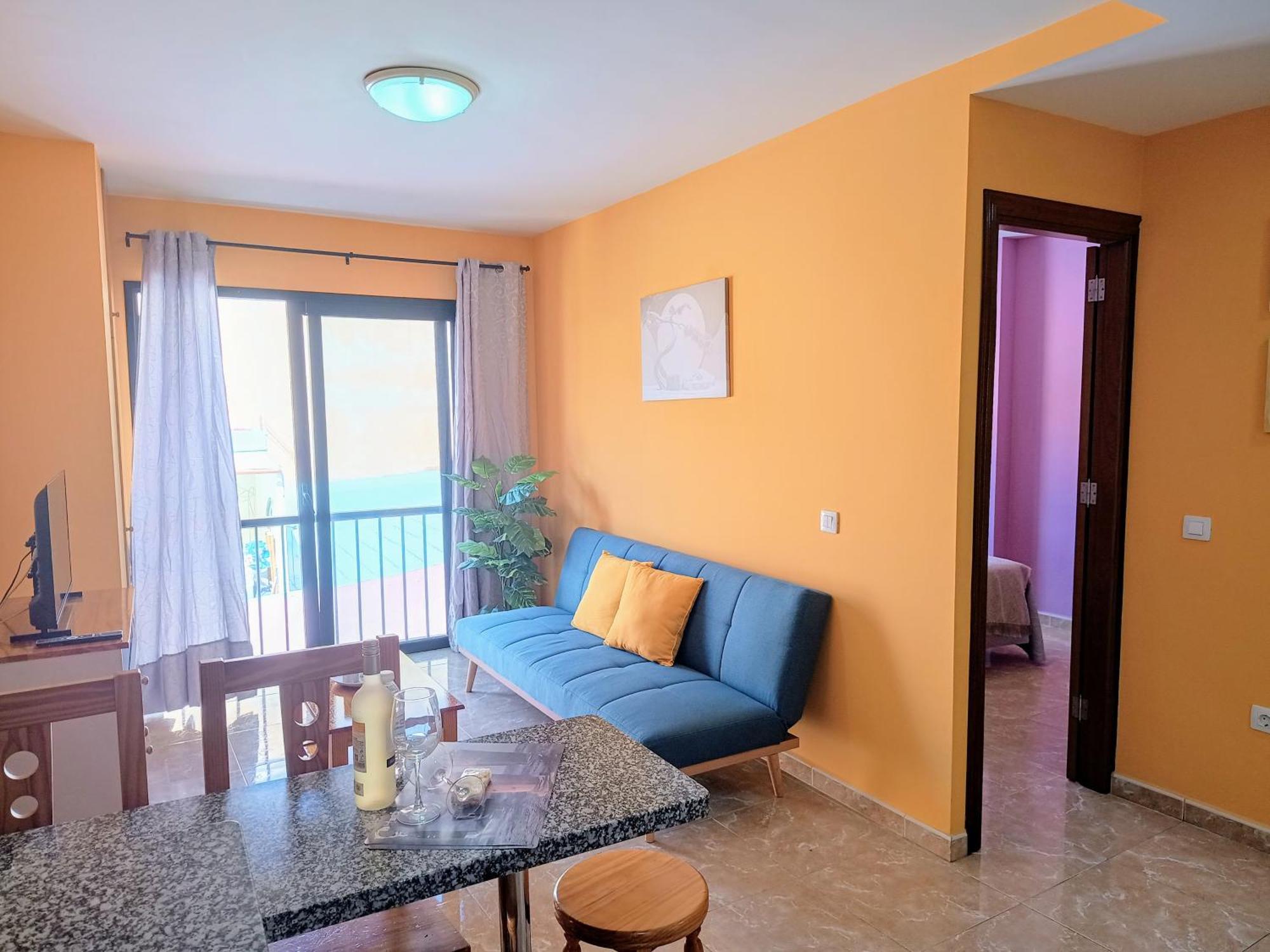 Apartamento Beneharo En San Andres San Andrés Exterior foto