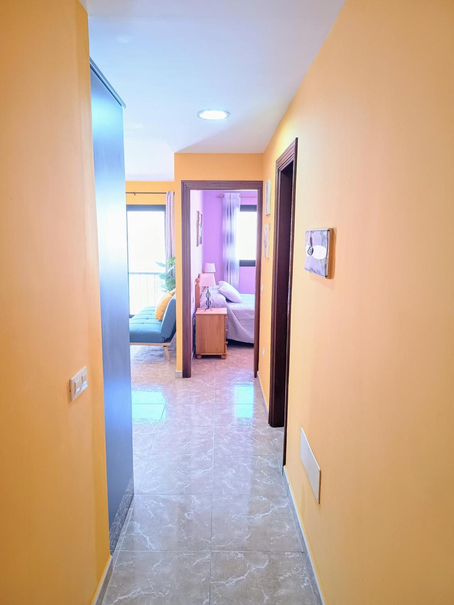Apartamento Beneharo En San Andres San Andrés Exterior foto