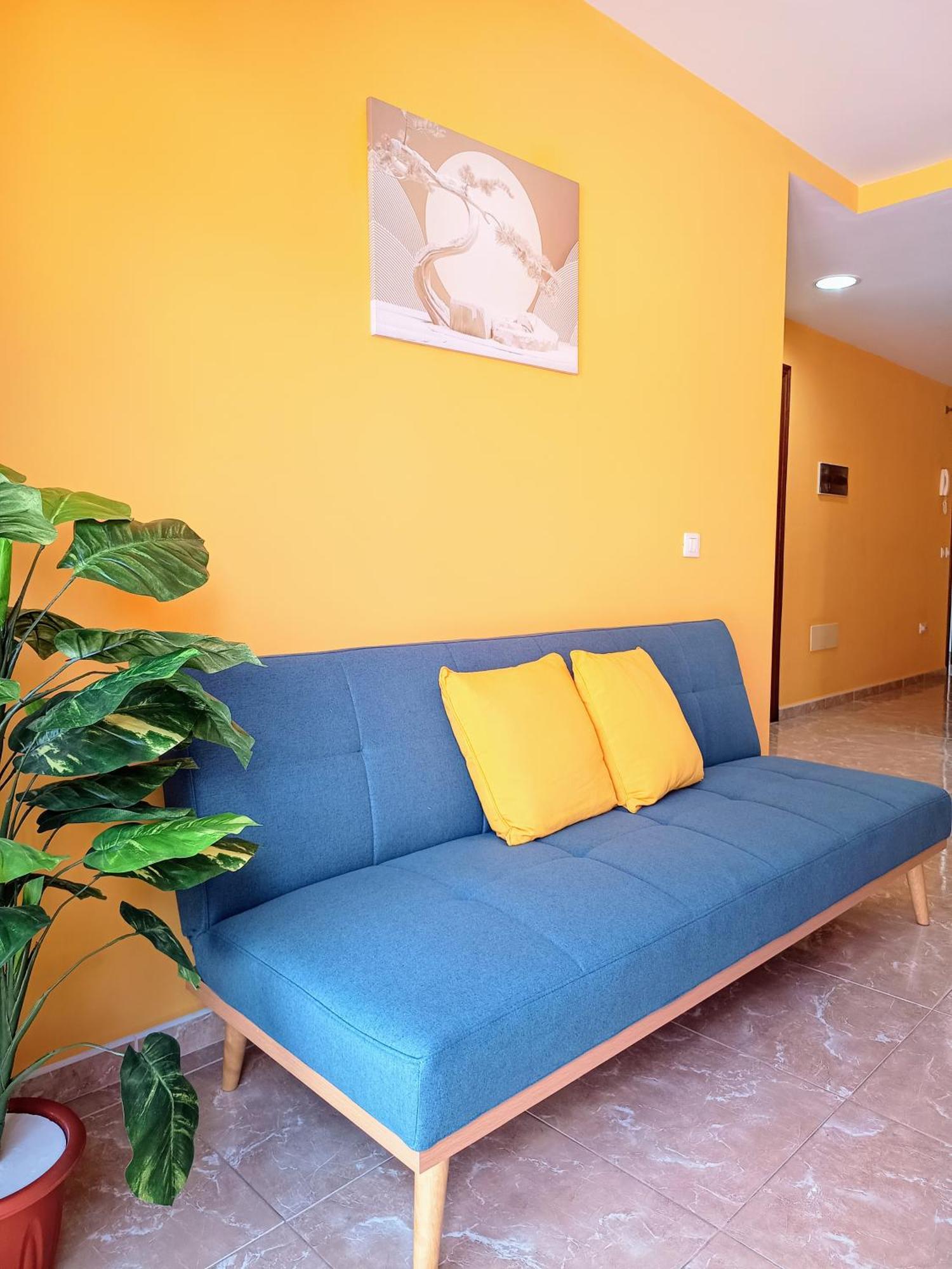 Apartamento Beneharo En San Andres San Andrés Exterior foto
