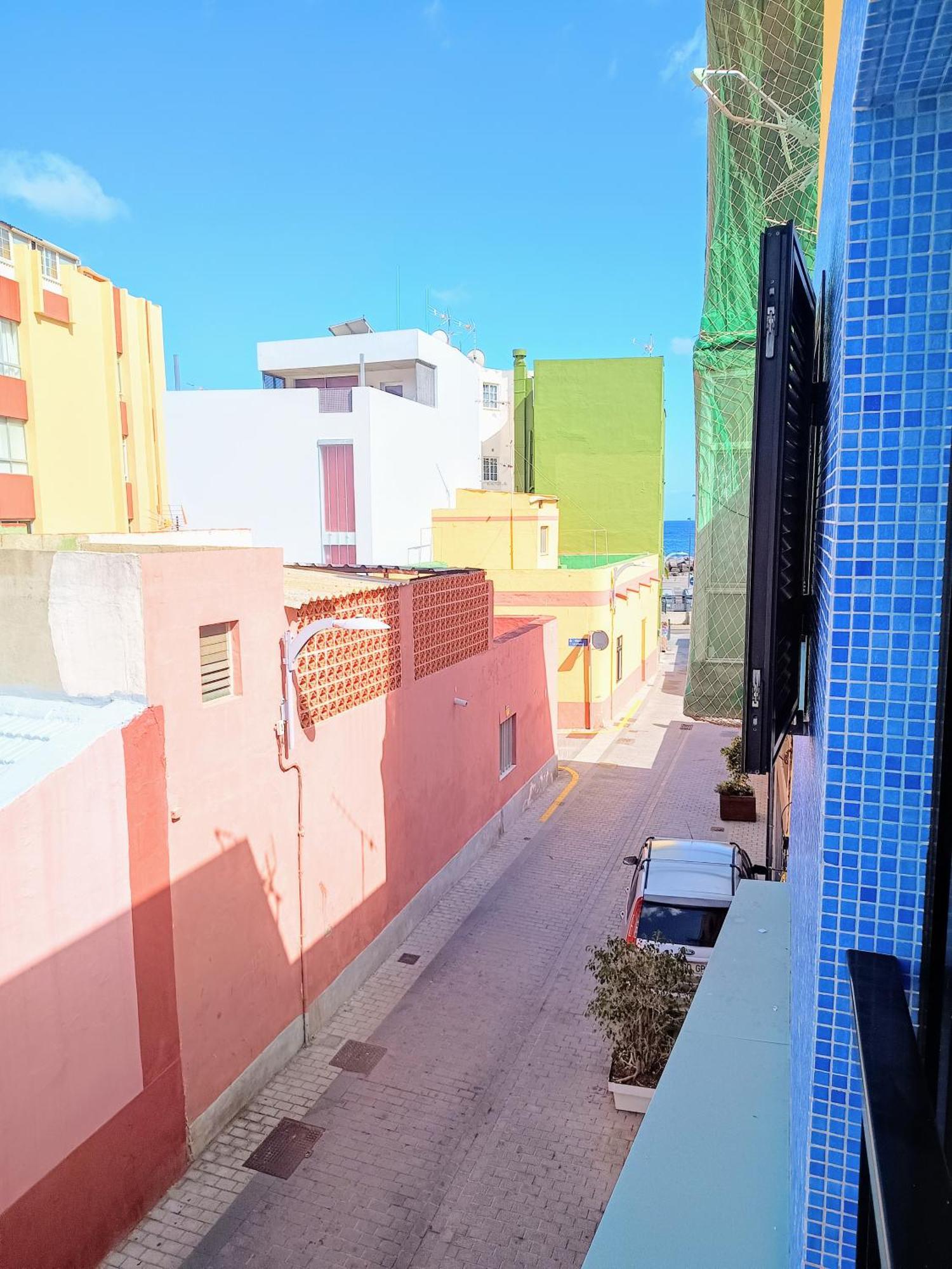Apartamento Beneharo En San Andres San Andrés Exterior foto