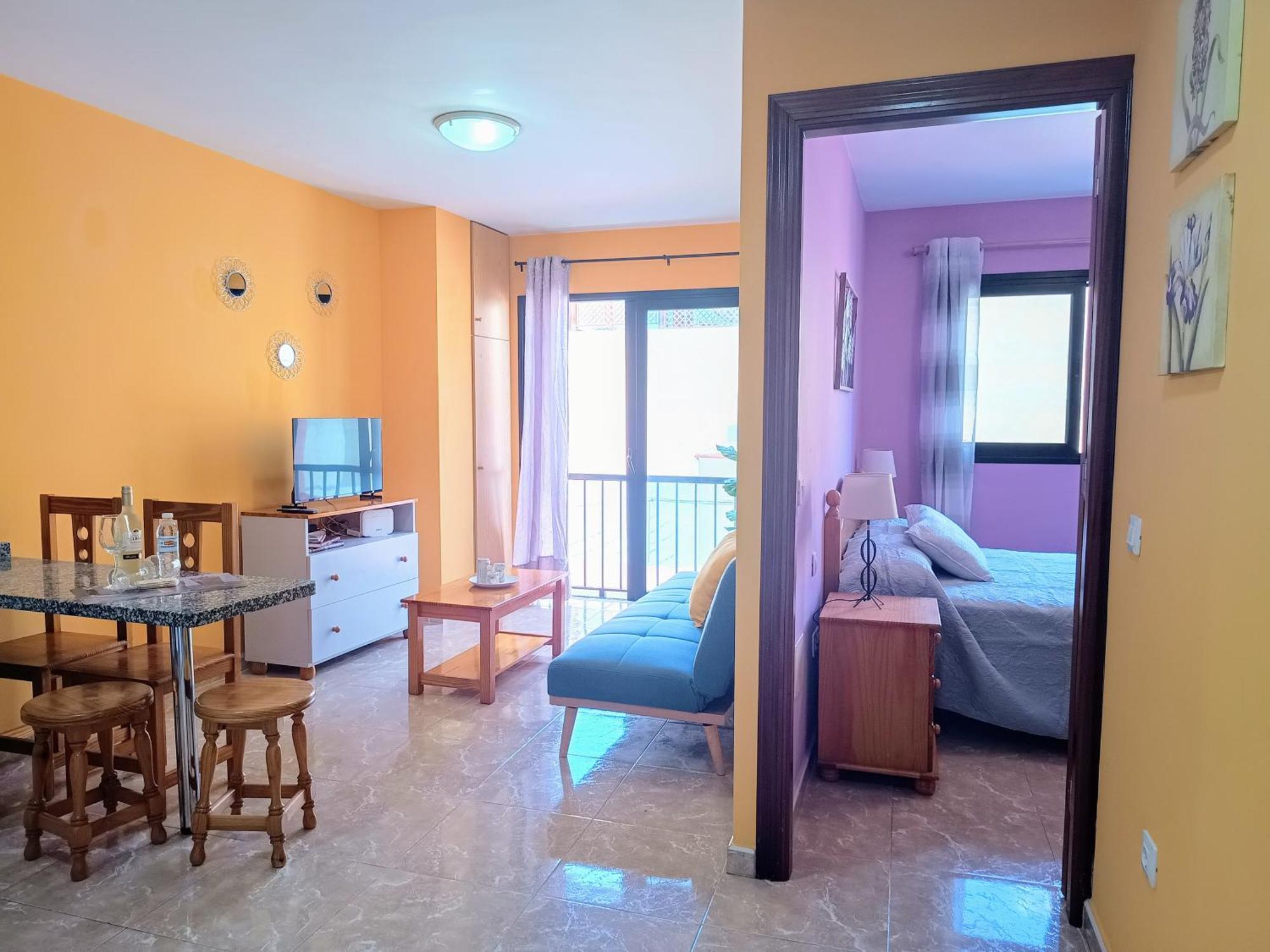 Apartamento Beneharo En San Andres San Andrés Exterior foto