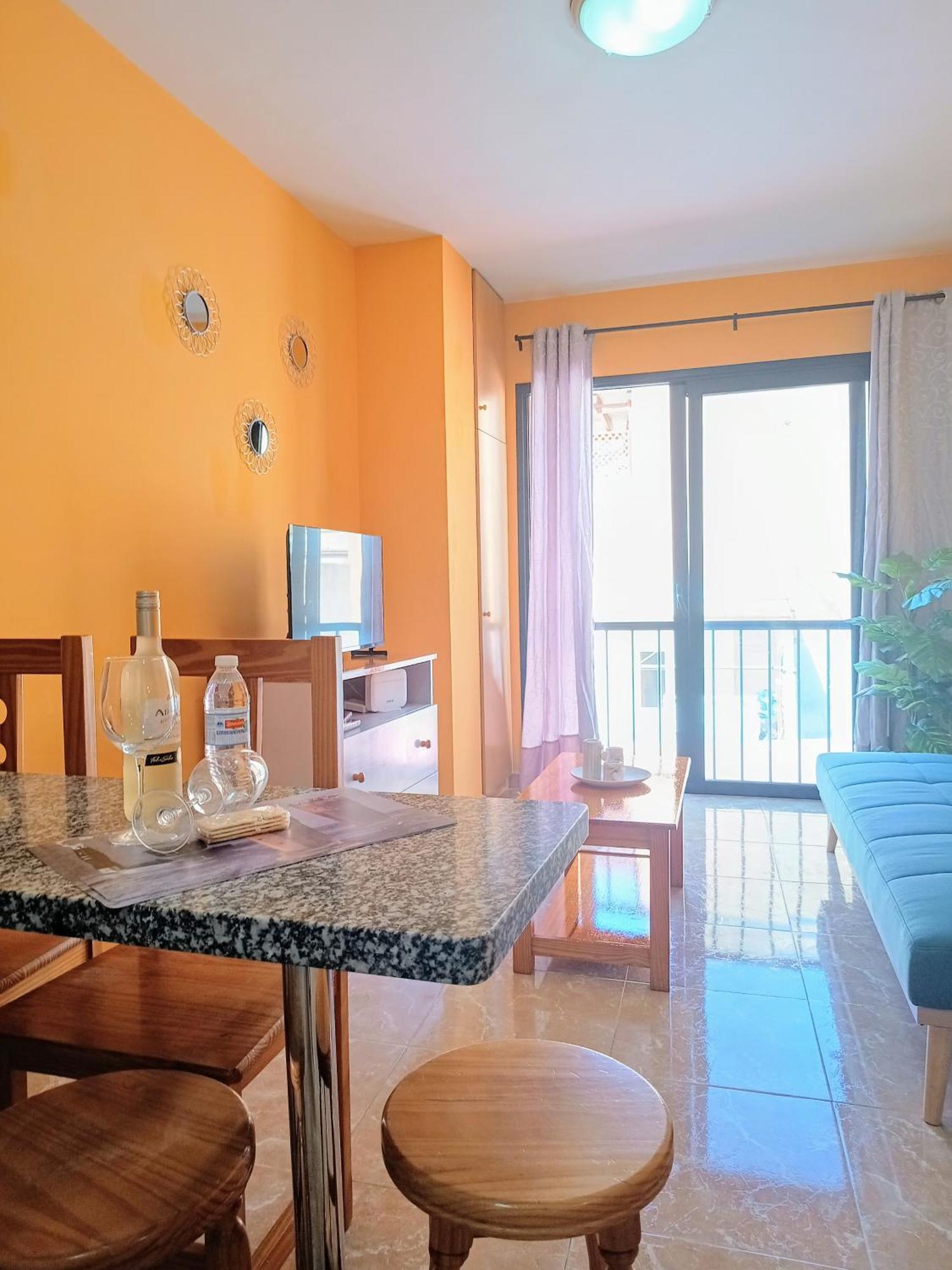 Apartamento Beneharo En San Andres San Andrés Exterior foto