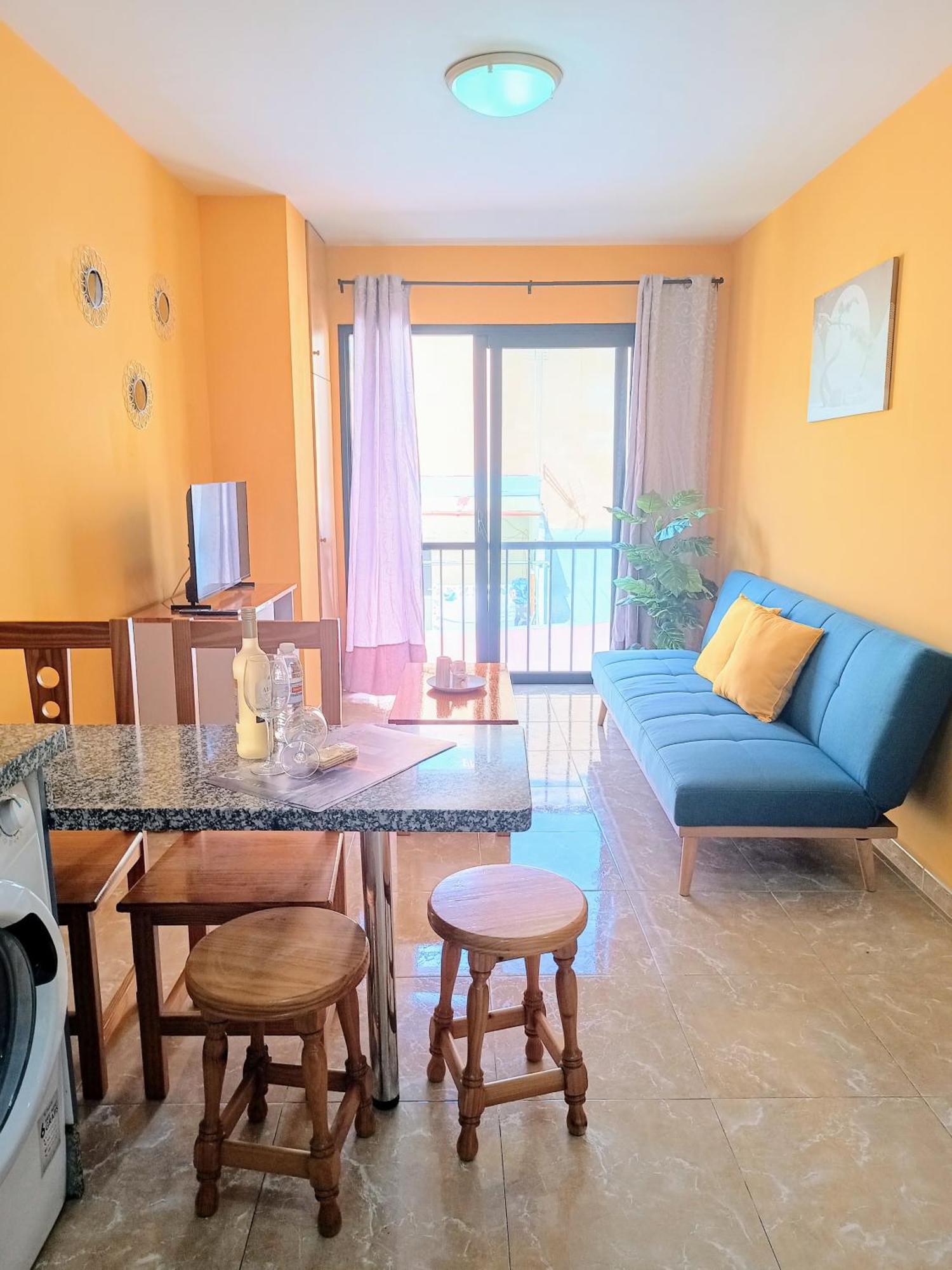 Apartamento Beneharo En San Andres San Andrés Exterior foto