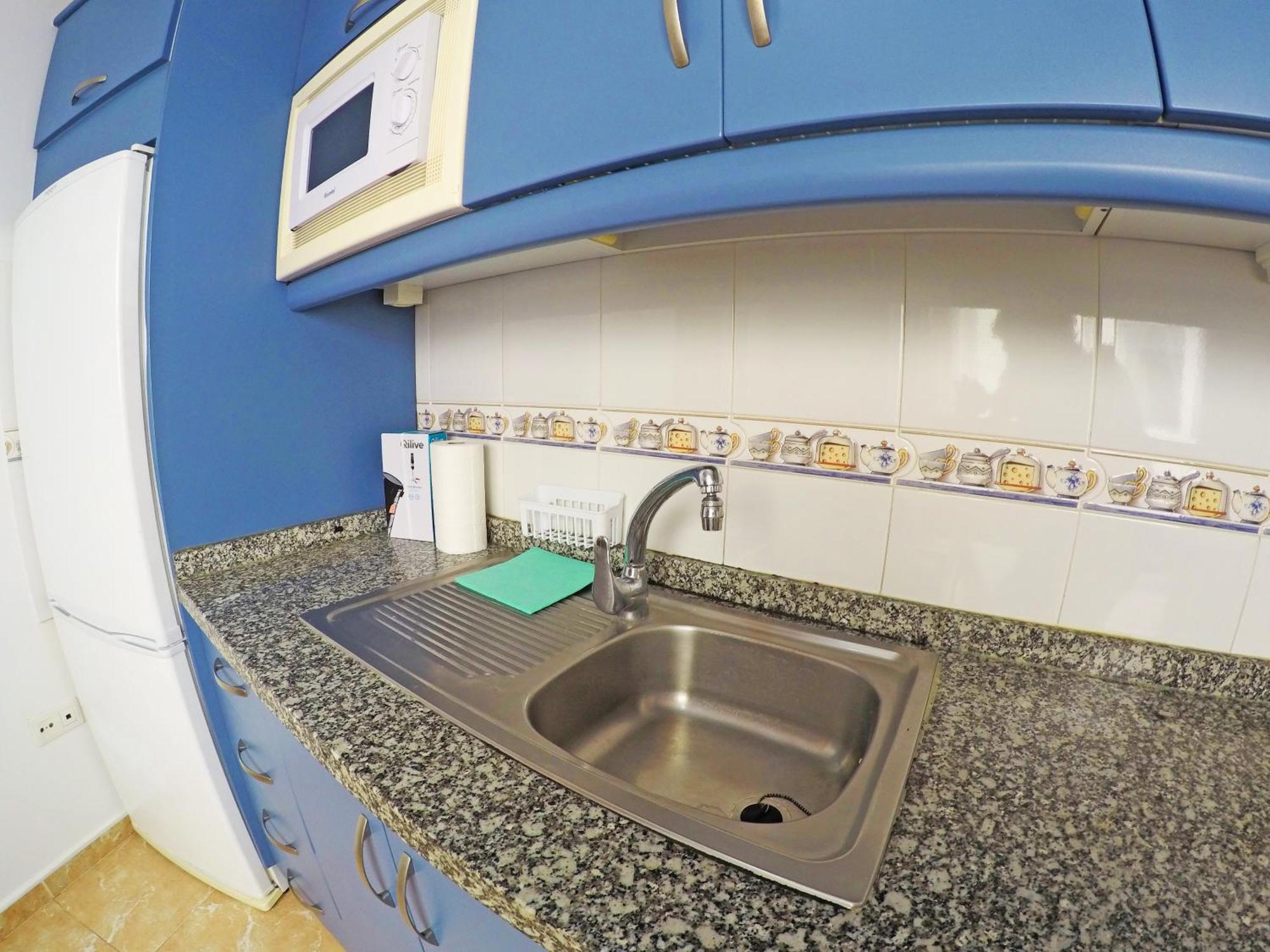 Apartamento Beneharo En San Andres San Andrés Exterior foto