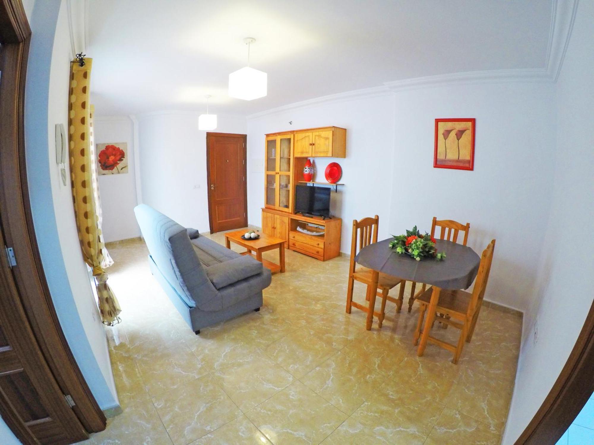 Apartamento Beneharo En San Andres San Andrés Exterior foto